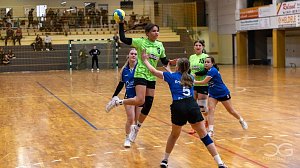 NSV-Handballer aller Altersklassen waren am Wochenende im Einsatz