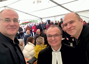 Rotbuchenfest in Ellrich