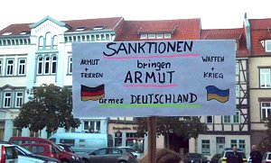 Spaziergang M&uuml;hlhausen am Tag der Deutschen Einheit 
