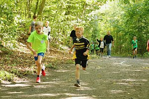 Herbstcrosslauf im Gehege