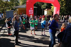 Herbstcrosslauf im Gehege
