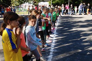Herbstcrosslauf im Gehege