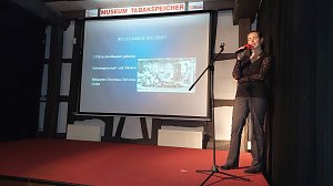 Wilde Plauderei: Dr. med. Antonia J&auml;ger