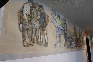 Es "Schillert" in Bleicherode - der Umbau des Gymnasiums wurde heute offiziell beendet