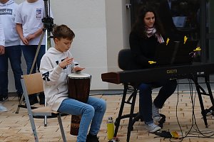 Es "Schillert" in Bleicherode - der Umbau des Gymnasiums wurde heute offiziell beendet