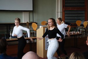 Die diesj&auml;hrigen "Sport-Asse" des Humboldt-Gymnasiums