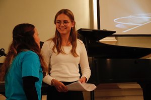 Die diesj&auml;hrigen "Sport-Asse" des Humboldt-Gymnasiums