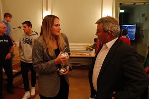 Die diesj&auml;hrigen "Sport-Asse" des Humboldt-Gymnasiums