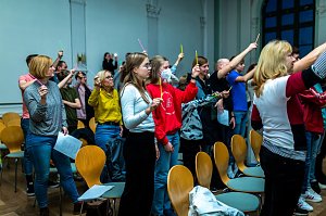 Sportass-Ehrung am Humboldt-Gymnasium