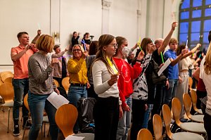 Sportass-Ehrung am Humboldt-Gymnasium