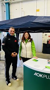 Tag der offenen T&uuml;r bei Christoph 37