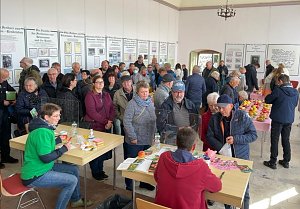 Obstsortentag in der Orangerie