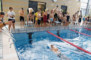 Kreisjugendspiele im Badehaus