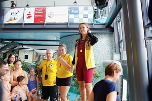 Kreisjugendspiele im Badehaus
