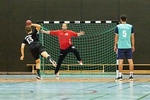Die NSV Handballer legten einen guten Saisoneinstand hin