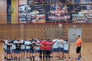 Die NSV Handballer legten einen guten Saisoneinstand hin