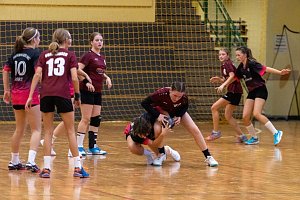 Die NSV Handballer legten einen guten Saisoneinstand hin