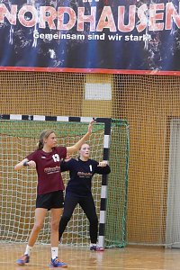 Die NSV Handballer legten einen guten Saisoneinstand hin
