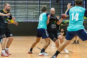 Die NSV Handballer legten einen guten Saisoneinstand hin