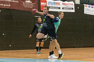 Die NSV Handballer legten einen guten Saisoneinstand hin