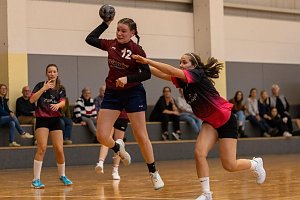 Die NSV Handballer legten einen guten Saisoneinstand hin