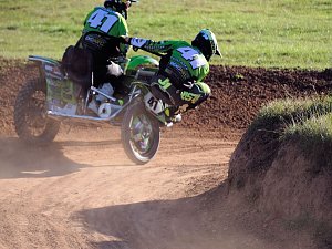 Motorcross in Hamma