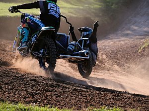 Motorcross in Hamma