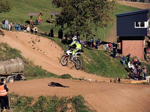 Motorcross in Hamma
