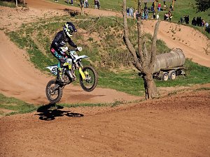 Motorcross in Hamma