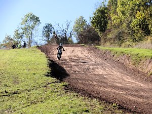 Motorcross in Hamma