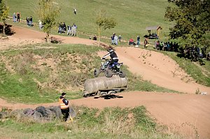 Motorcross in Hamma