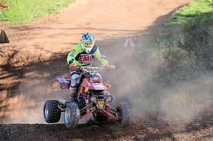Motorcross in Hamma