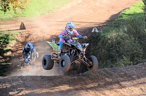 Motorcross in Hamma