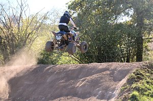 Motorcross in Hamma