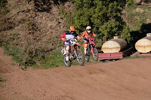 Motorcross in Hamma