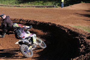 Motorcross in Hamma