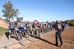 Motorcross in Hamma