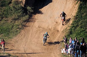 Motorcross in Hamma