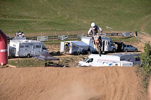 Motorcross in Hamma