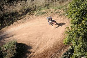 Motorcross in Hamma