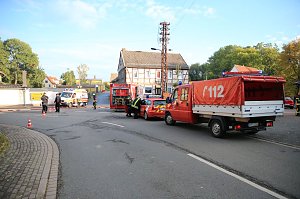 Wohnungsbrand in Wenigenehrich