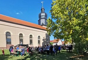 Ereignisreiche Woche in Urbach ging erfolgreich zu Ende 