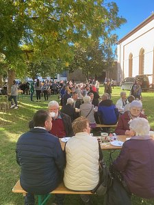 Ereignisreiche Woche in Urbach ging erfolgreich zu Ende 