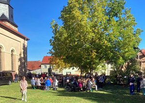 Ereignisreiche Woche in Urbach ging erfolgreich zu Ende 