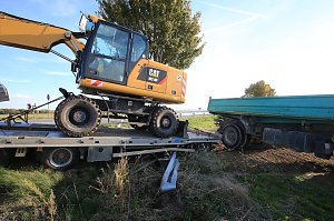 Zwue Unf&auml;lle nur wenige Kilometer voneinander entfernt zur gleichen Zeit