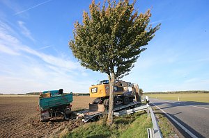 Zwue Unf&auml;lle nur wenige Kilometer voneinander entfernt zur gleichen Zeit