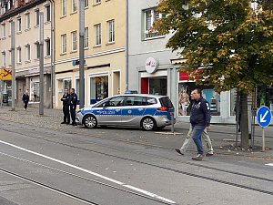 Montagsspaziergang in Nordhausen
