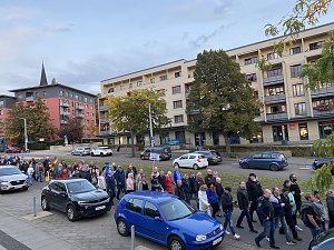 Montagsspaziergang in Nordhausen