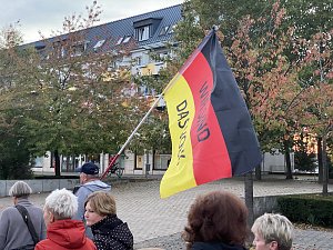 Montagsspaziergang in Nordhausen