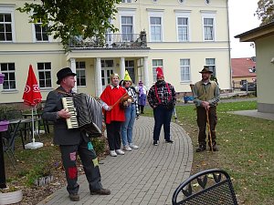Kirmes in Kleinwerther